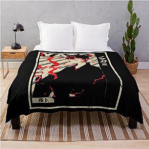 Yato anime Noragami throw blanket for fans