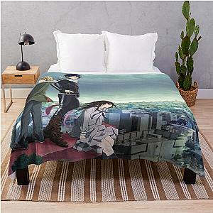 Noragami Throw Blanket