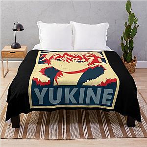 Noragami Yukine Art Throw Blanket for Fans