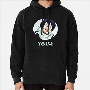 Yato anime noragami Pullover Hoodie for fans gift
