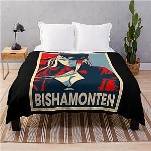 Bishamonten Noragami Art Throw Blanket for Fans