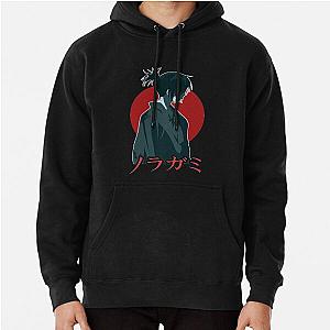 Noragami Moon Anime Hoodie Pullover Gift for Fans