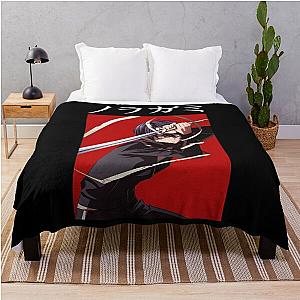 Anime Noragami Gift for Fans Throw Blanket