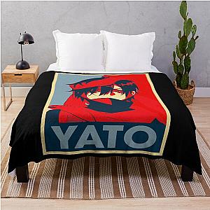 Color Yato Anime Noragami Art Blanket for Fans
