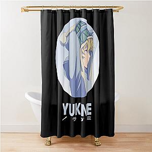 Yukine Cute Face Anime Noragami Gift for Fans Shower Curtain