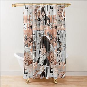 Noragami Shower Curtain