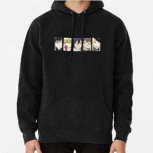 Five exclusive Noragami anime art gift for fans hoodie.