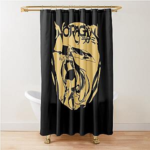 Christmas Girl Noragami Art Gift for Fans Shower Curtain