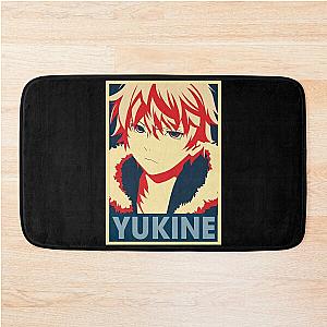 Noragami Yukine Art Gift for Fans Bath Mat