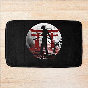Blood Ninja Anime noragami Gift for Fans Bath Mat