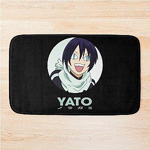 Smile Yato Noragami Gift for Fans Bath Mat