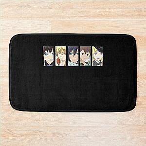 Five Cool Noragami Anime Gift for Fans Bath Mat