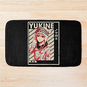 Yukine Noragami Gift for Fans Bath Mat
