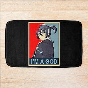 I am a god anime noragami art gift for fans