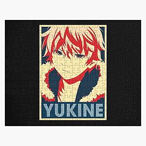 Color yukine anime noragami art gift for fans puzzle