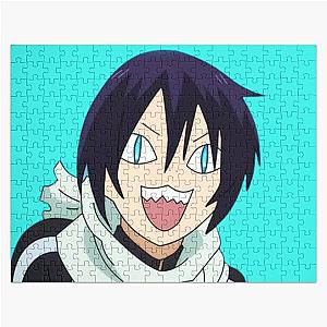 Noragami Yato's Jigsaw Puzzle