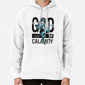 God noragami atomu art gift for fans Pullover Hoodie