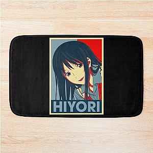Hiyori noragami bath mat
