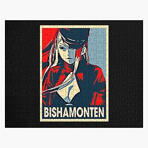 Bishamonten Noragami Jigsaw Puzzle Art Gift for Fans
