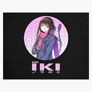 Iki Anime noragami Art Gift for Fans Jigsaw Puzzle