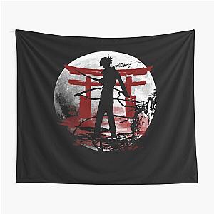 blood ninja noragami art gift for fans tapestry