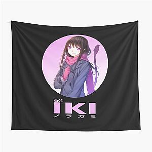 Iki anime Noragami gift for fans Tapestry