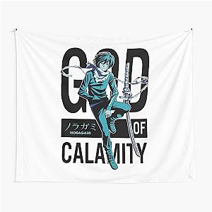 God noragami art tapestry