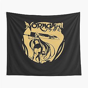 Christmas Girl Noragami Art Gift for Fans Tapestry