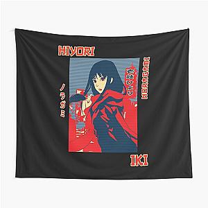 Hiyori Iki Girl Anime Noragami Tapestry