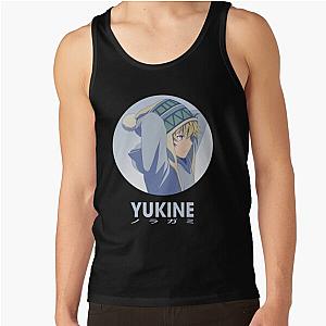 Noragami anime art gift for fans tank top