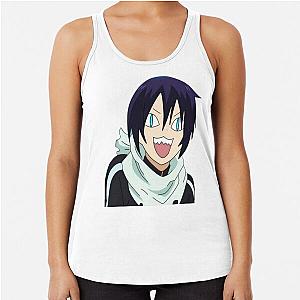 Noragami Yato's Racerback Tank Top