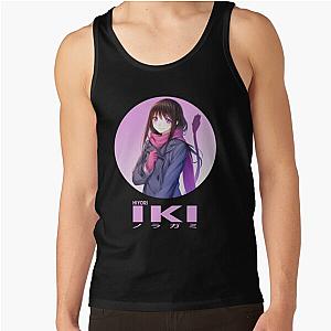 Noragami Anime Art Tank Top Gift For Fans