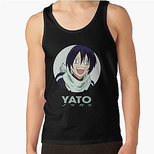 Yato Anime Noragami Art Gift for Fans Tank Top