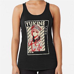 Yukine Noragami Gift Racerback Tank Top