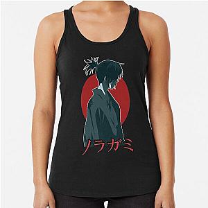 Moon Anime Noragami Gift for Fans Racerback Tank Top