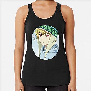 Pretty girl anime noragami art gift for fans tank top