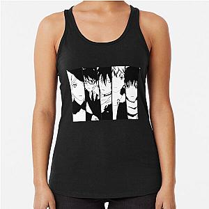 Noragami anime gift five member art for fans Tank Top.