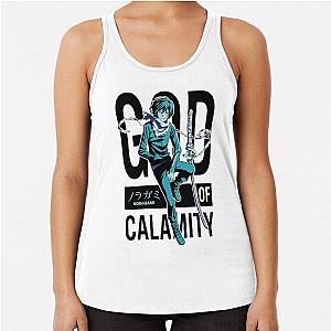 God of Calamity Noragami Art Gift for Fans Tank Top
