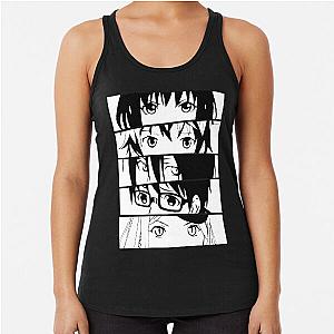 Black Eyes Pretty Anime Noragami Art Gift Tank Top