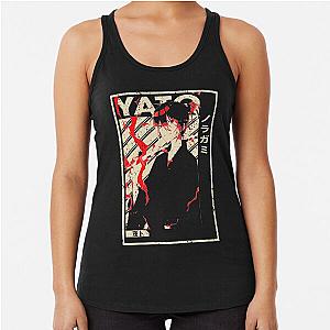 Yato anime noragami art gift for fans Tank Top
