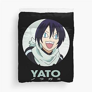 Smile Yato Anime Noragami Gift for Fans Duvet Cover