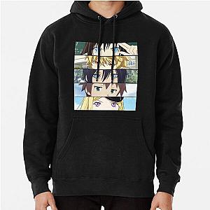 five eyes beautiful noragami art gift for fans Pullover Hoodie