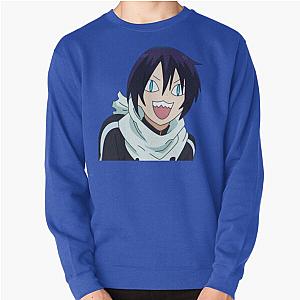 Noragami Yato's Pullover Sweatshirt