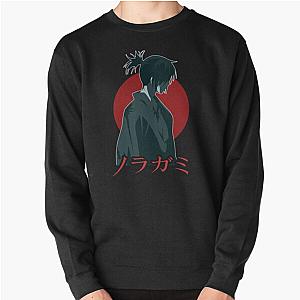 Moon Noragami Gift for Fans Pullover Sweatshirt