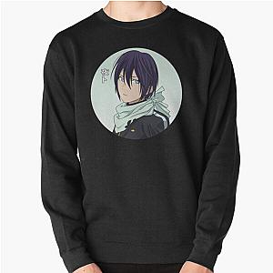 Cool Noragami Anime Art Gift for Fans Pullover Sweatshirt