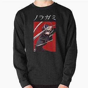 Anime Noragami Pullover Sweatshirt