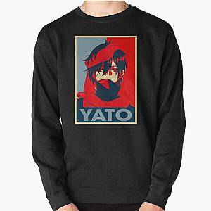 Yato Anime Noragami Art Gift for Fans Sweatshirt
