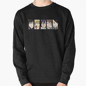 Five Cool Anime Noragami Gift for Fans Pullover Sweatshirt