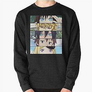 Five Beautiful Anime Noragami Gift for Fans Pullover Sweatshirt