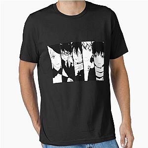 Noragami members essential five gift anime t-shirt for